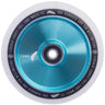 Striker Lighty Fullcore V3 Hvid Pu 110mm Hjul Til Sparkesykkel - Teal