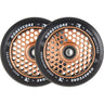 Root Honeycore 110mm Hjul Til Sparkesykkel 2-pak - Coppertone