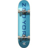 Zoo York Og 95 Logo Block Komplett Skateboard - 
