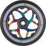 Striker Essence V3 Sort Pu 110mm Hjul Til Sparkesykkel - Rainbow