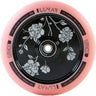 Lucky Lunar 120mm Hjul Til Sparkesykkel - Zephyr Black/Pink