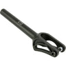 Root Lithium IHC Sparkesykkel Forgaffel - Black