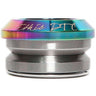 Ethic Dtc Integrated Headset Sparkesykkel - Rainbow