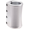 North Profile SCS Clamp Til Sparkesykkel - Matte Silver