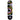 Heart Supply Orbit Logo Komplet Skateboard - Black/White/Red-ScootWorld.dk