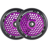 Root Honeycore 110mm Hjul Til Sparkesykkel 2-pak - Purple