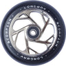 Longway Scorpion Hjul Til Sparkesykkel - Chrome
