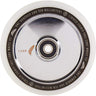Striker Lighty Fullcore V3 Hvid Pu 110mm Hjul Til Sparkesykkel - Chrome