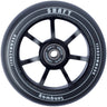 Longway Shaft Hjul Til Sparkesykkel - Black