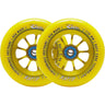 River Naturals Rapid Trikse Sparkesykkel Hjul 2-pak - Sunrise