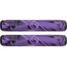 Striker Logo Håndtak Til Sparkesykkel - Black/Purple