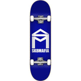 Sk8mafia House Logo Komplet Skateboard -ScootWorld.dk
