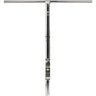 Lucky Pro Sparkesykkel Bar - Chrome
