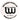 Longway Logo Klistermærke Til Løbehjul - Hvid-ScootWorld.dk