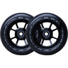North Signal Hjul Til Sparkesykkel 2-pak - Matte Black