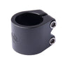 Striker Lux Double Clamp Til Sparkesykkel - Black