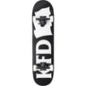 Kfd Young Gunz Komplett Skateboard - Flagship V2 Black