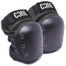 Core Street Knebeskyttere - Black/Grey