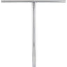 Root Industries Oversized Pro Sparkesykkel T-bar - Silver
