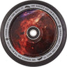 Striker Lighty Fullcore V3 Sort Pu 110mm Hjul Til Sparkesykkel - Yellow Galaxy