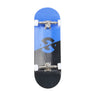 Skatenhagen Fingerboards Split - Blue/Black