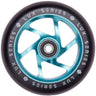 Striker Lux Spoked 110mm Hjul Til Sparkesykkel - Teal