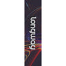 Longway Printed Griptape Til Sparkesykkel - Fractal