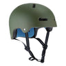 Reversal Lux Skate Hjelm - Army Green