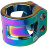 Core Sl Double Bolt Clamp Til Sparkesykkel - Neochrome