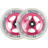 Proto Plasma Hjul Til Sparkesykkel 2-pak - Neon Pink
