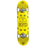 Kfd Bandana Komplett Skateboard - Yellow