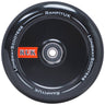 Longway Rampit Uk Hollowcore Hjul Til Sparkesykkel - Black