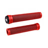 Odi Longneck Slx 160mm Håndtak Til Sparkesykkel - Red