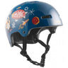 Tsg Nipper Maxi Skaterhjelm Til Barn - Graphic Design Turbo Cosmic