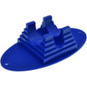 Sparkesykkel Stativ / Holder - Blue