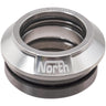 North Star Integrated Headset Sparkesykkel - Raw