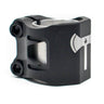 Trynyty Lumberjaxe Double Clamp Til Sparkesykkel - Black