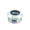 Panda Integrated Headset Sparkesykkel - Chrome
