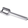 North Lh Sparkesykkel Forgaffel - Matte Silver