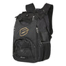Elyts Skoletaske - Black/Gold