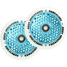 Root Honeycore Hvid 110mm Hjul Til Sparkesykkel 2-pak - Blue