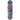 RAD Checkers Komplet Skateboard - Sort-ScootWorld.dk