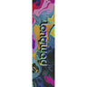 Longway Printed Griptape Til Sparkesykkel - Abstract