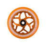 Striker Essence V3 Colorblast Pu 110mm Hjul Til Sparkesykkel - Orange