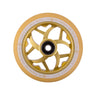 Striker Essence V3 Colorblast Pu 110mm Hjul Til Sparkesykkel - Yellow