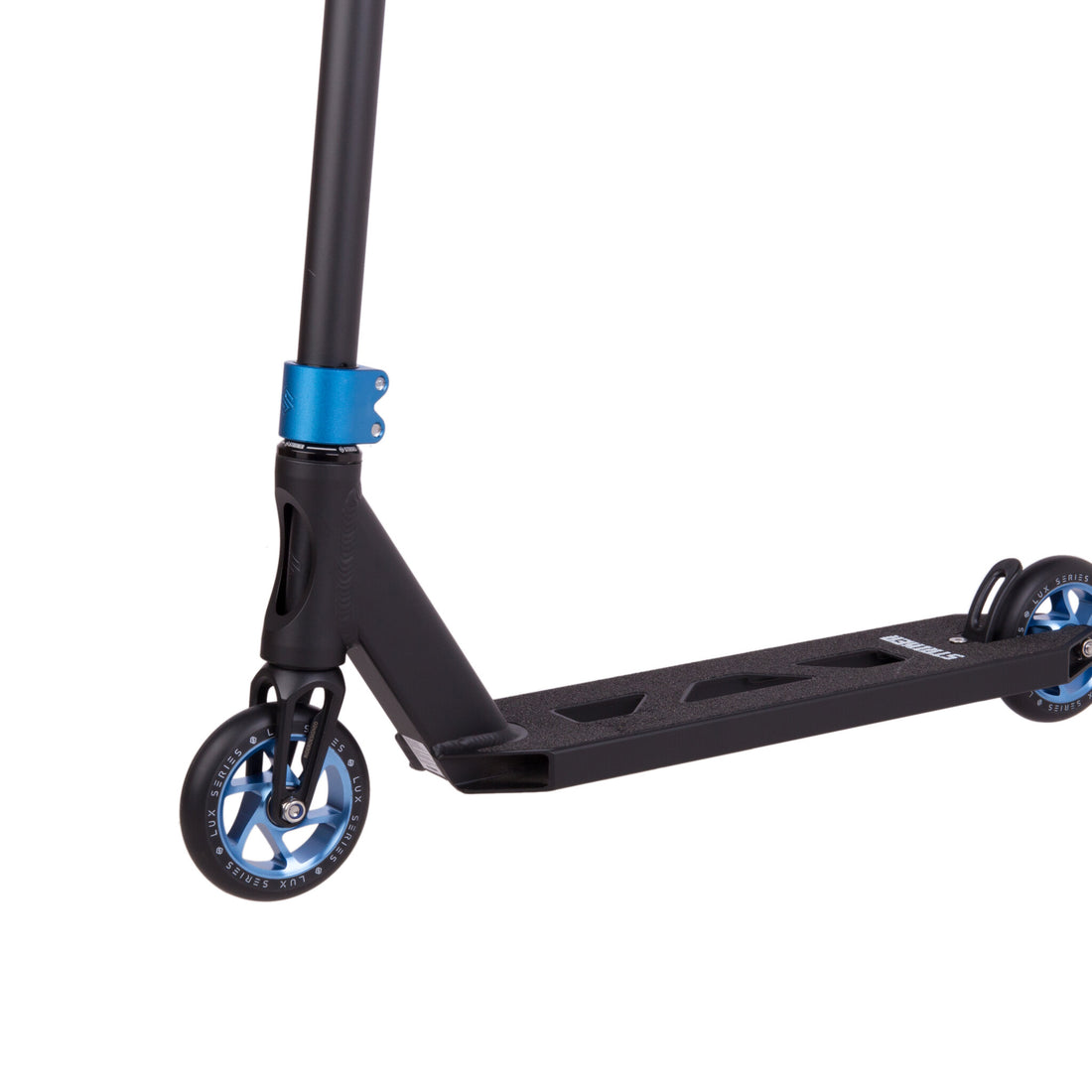 Striker Essential Trikse Sparkesykkel - Black/Blue