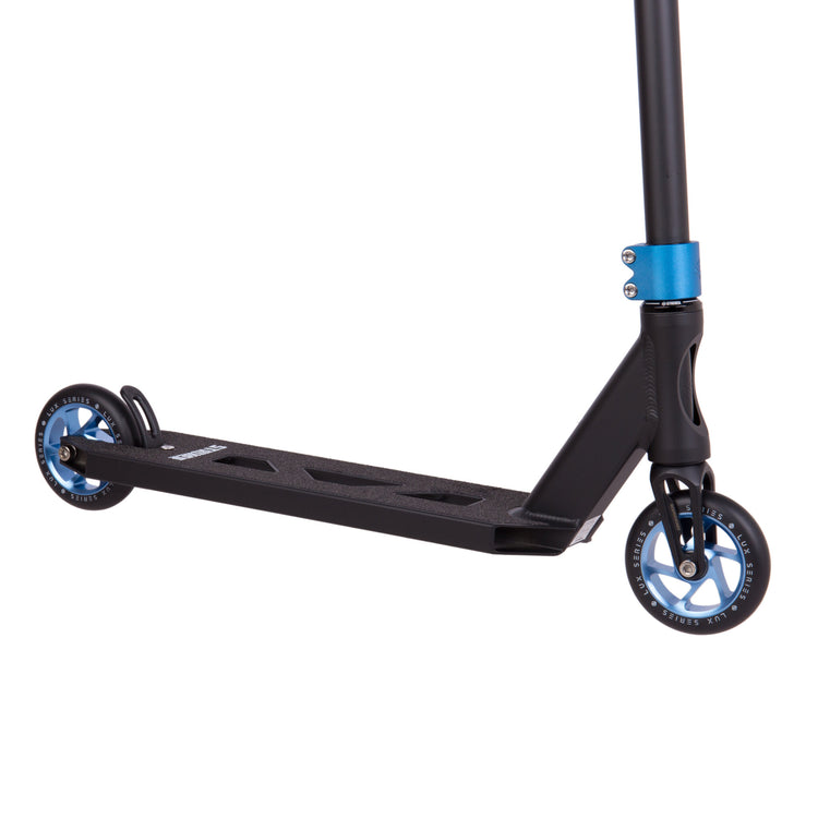 Striker Essential Trikse Sparkesykkel - Black/Blue