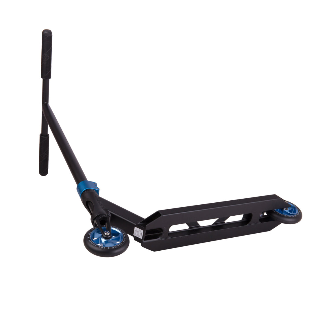 Striker Essential Trikse Sparkesykkel - Black/Blue
