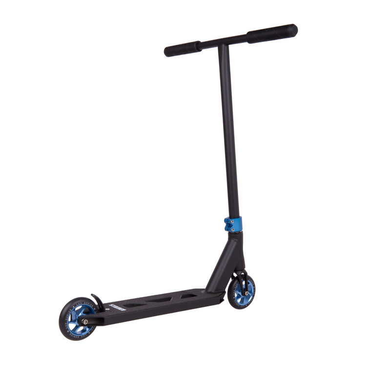 Striker Essential Trikse Sparkesykkel - Black/Blue
