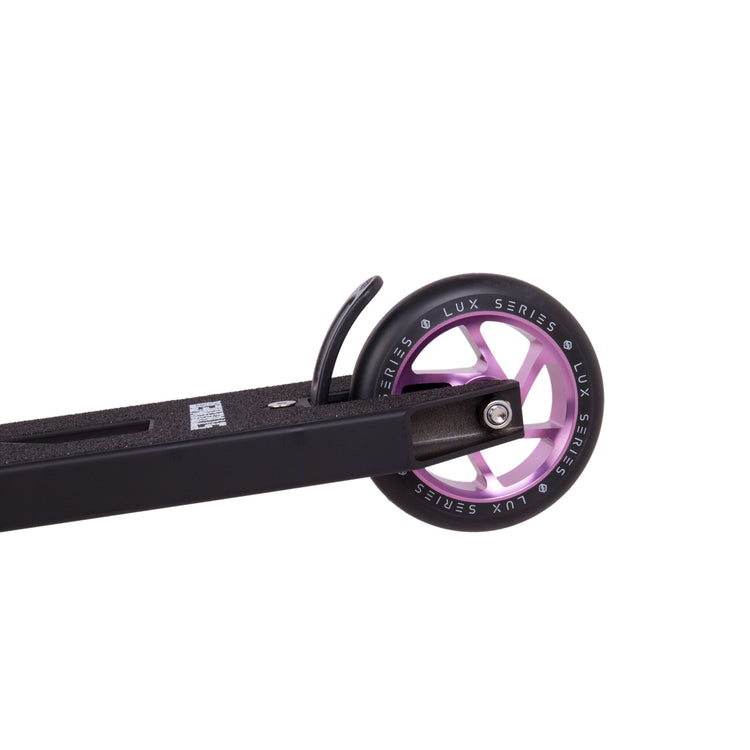 Striker Essential Trikse Sparkesykkel - Black/Purple